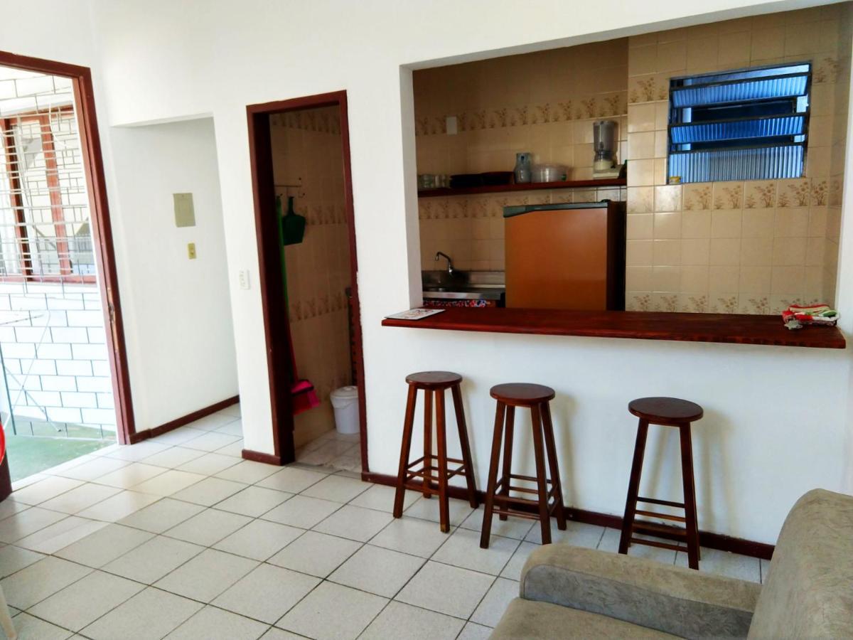 100M Da Praia: Apartamento Espacoso Florianopolis Exterior photo